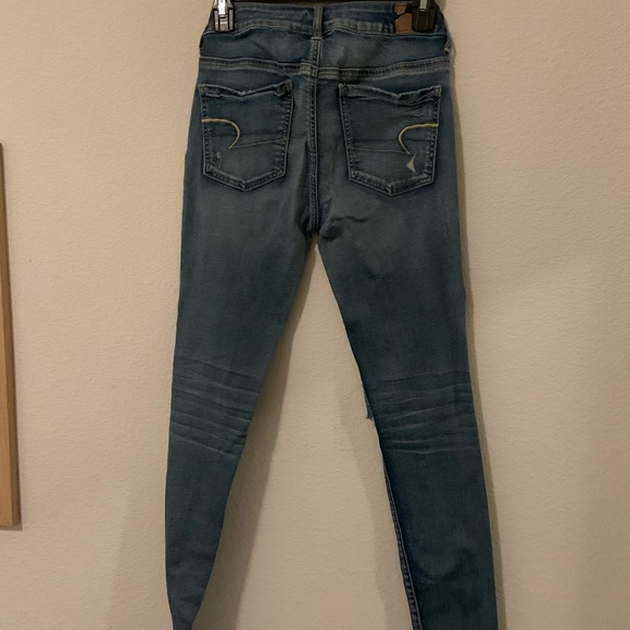 AE Ripped Jeggings - Picture 5 of 10